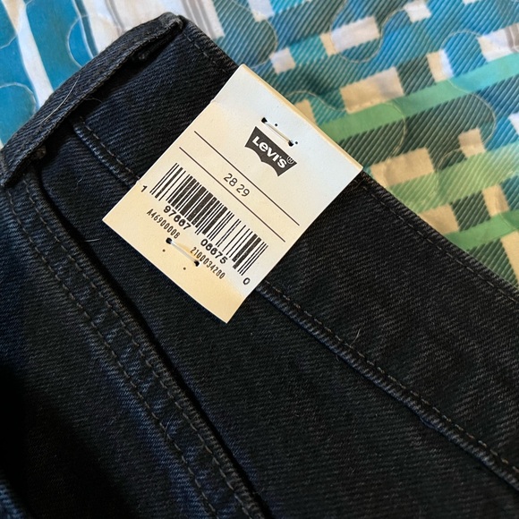NWT Levi’s Middy Straight - Picture 5 of 5